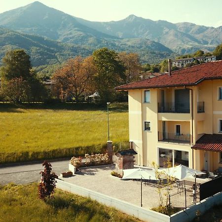 Hotellerie Valle Sacra Cintano Экстерьер фото