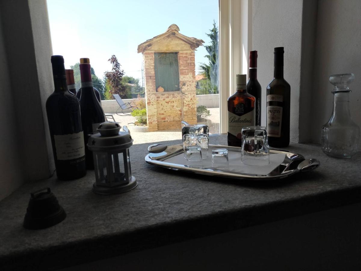 Hotellerie Valle Sacra Cintano Экстерьер фото