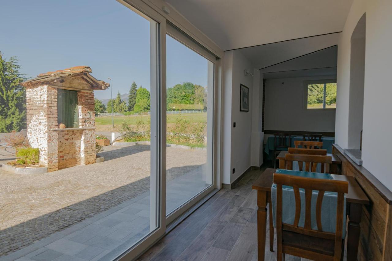 Hotellerie Valle Sacra Cintano Экстерьер фото