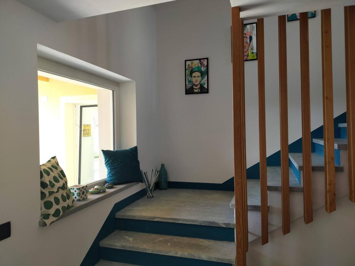 Hotellerie Valle Sacra Cintano Экстерьер фото
