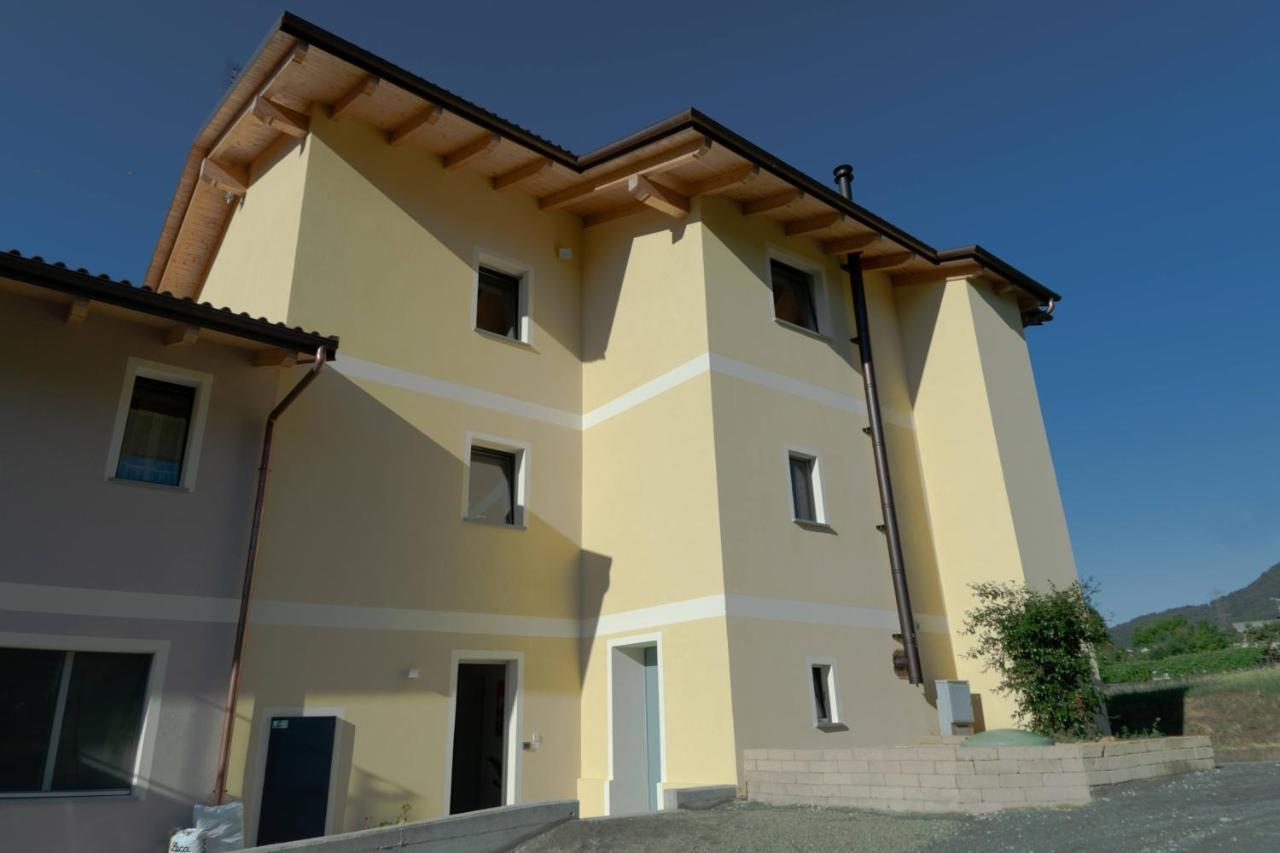 Hotellerie Valle Sacra Cintano Экстерьер фото