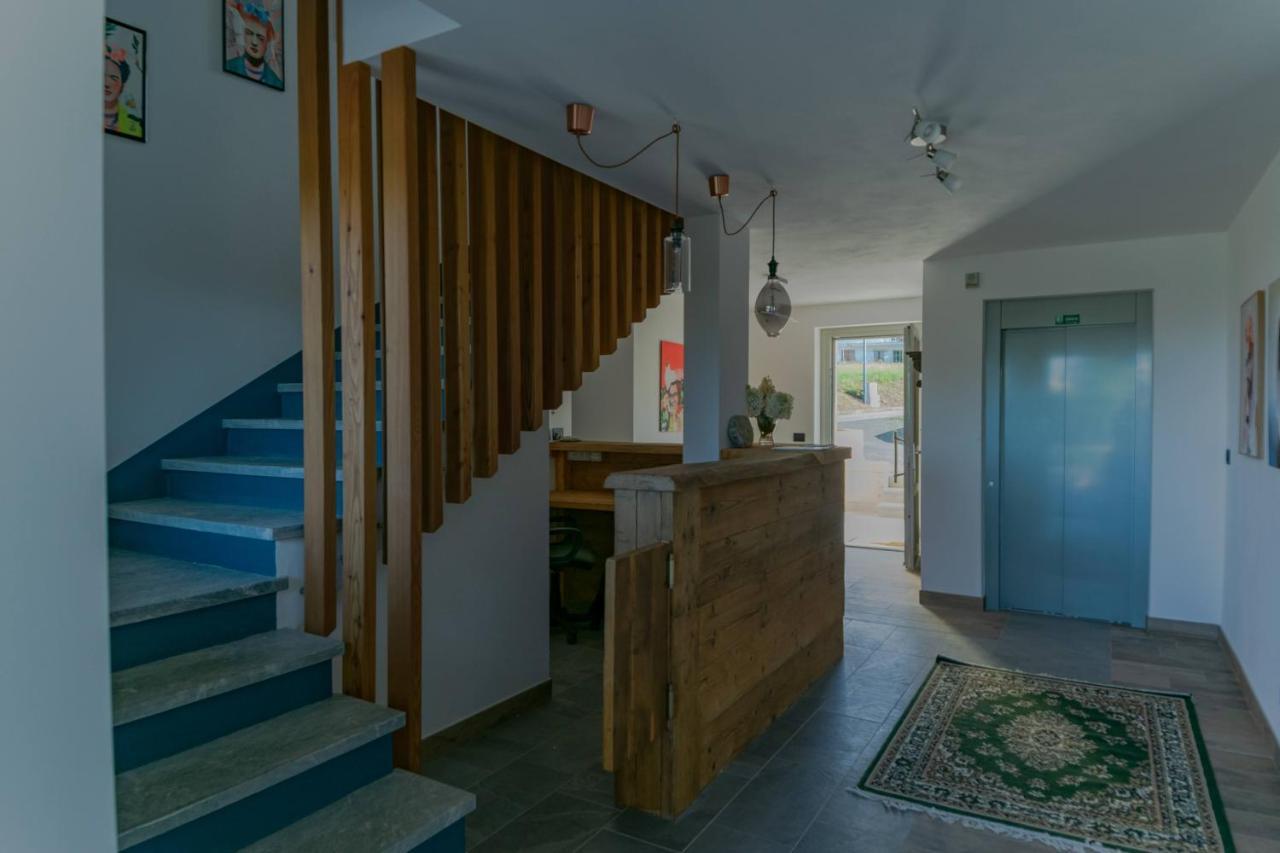 Hotellerie Valle Sacra Cintano Экстерьер фото