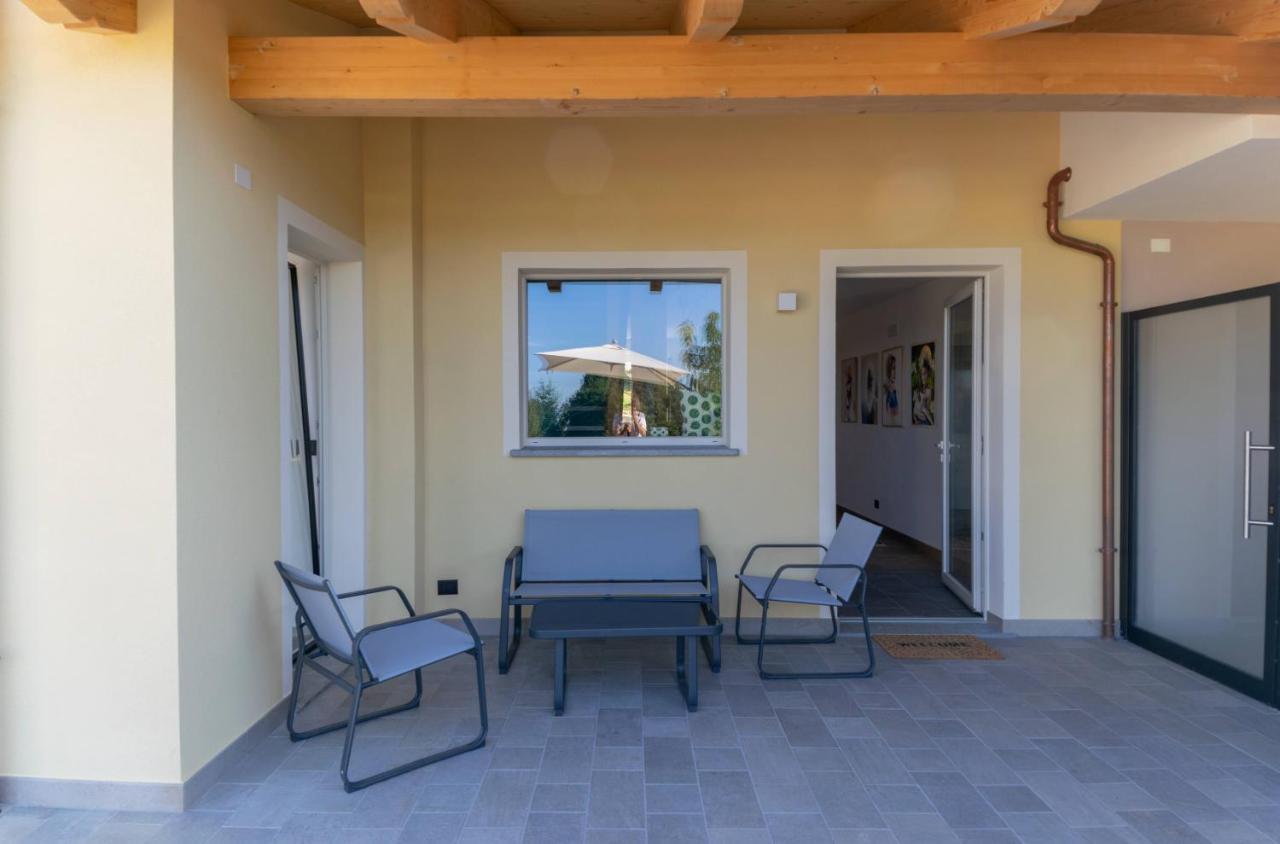 Hotellerie Valle Sacra Cintano Экстерьер фото