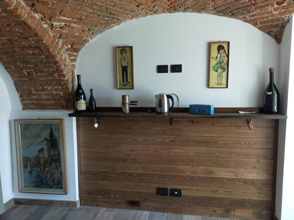 Hotellerie Valle Sacra Cintano Экстерьер фото