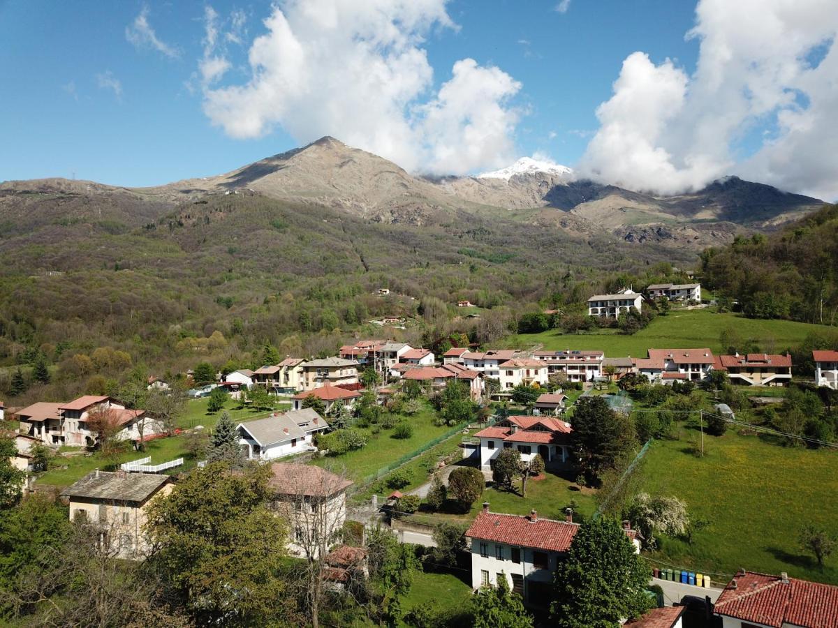 Hotellerie Valle Sacra Cintano Экстерьер фото