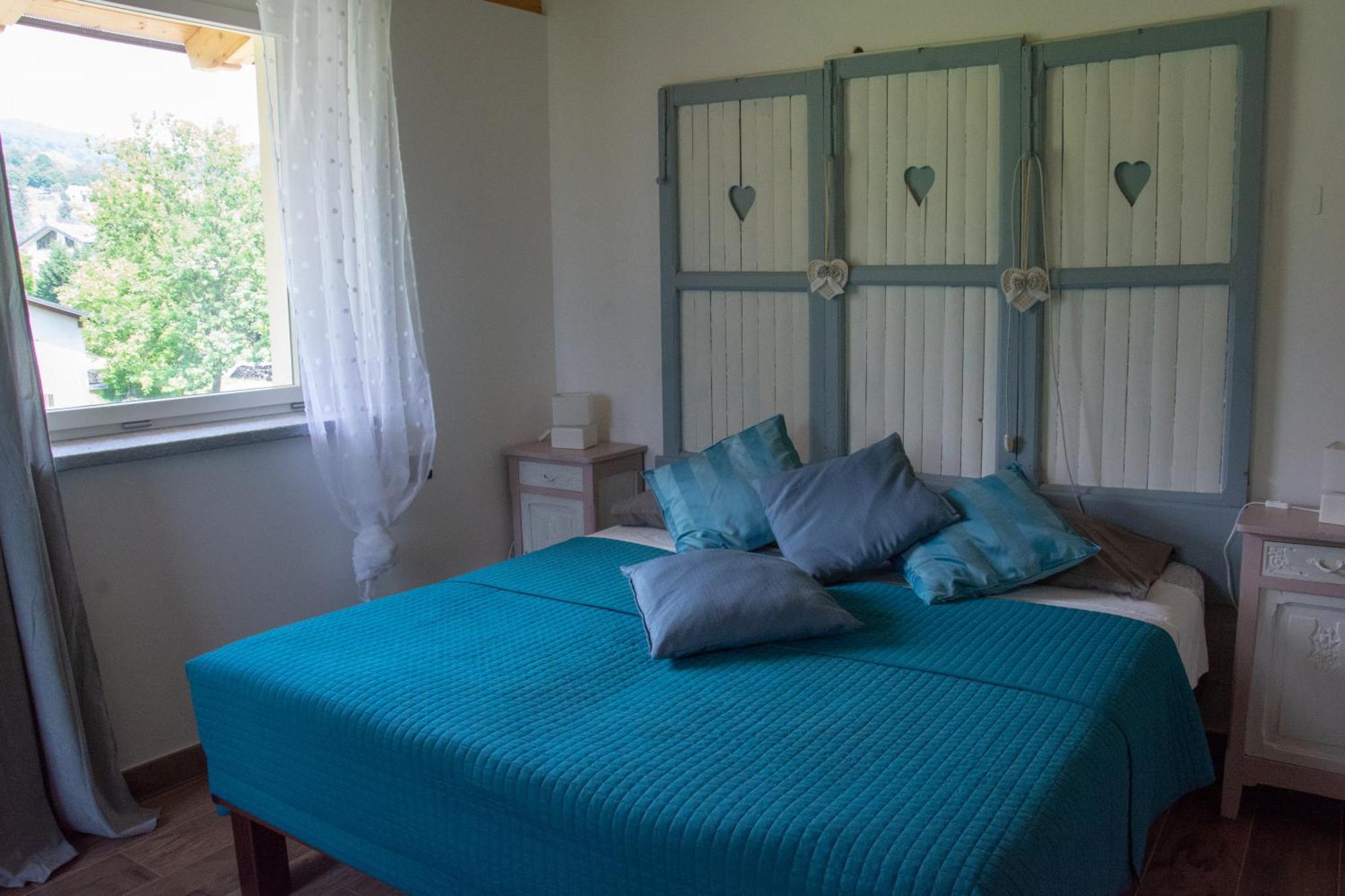 Hotellerie Valle Sacra Cintano Экстерьер фото