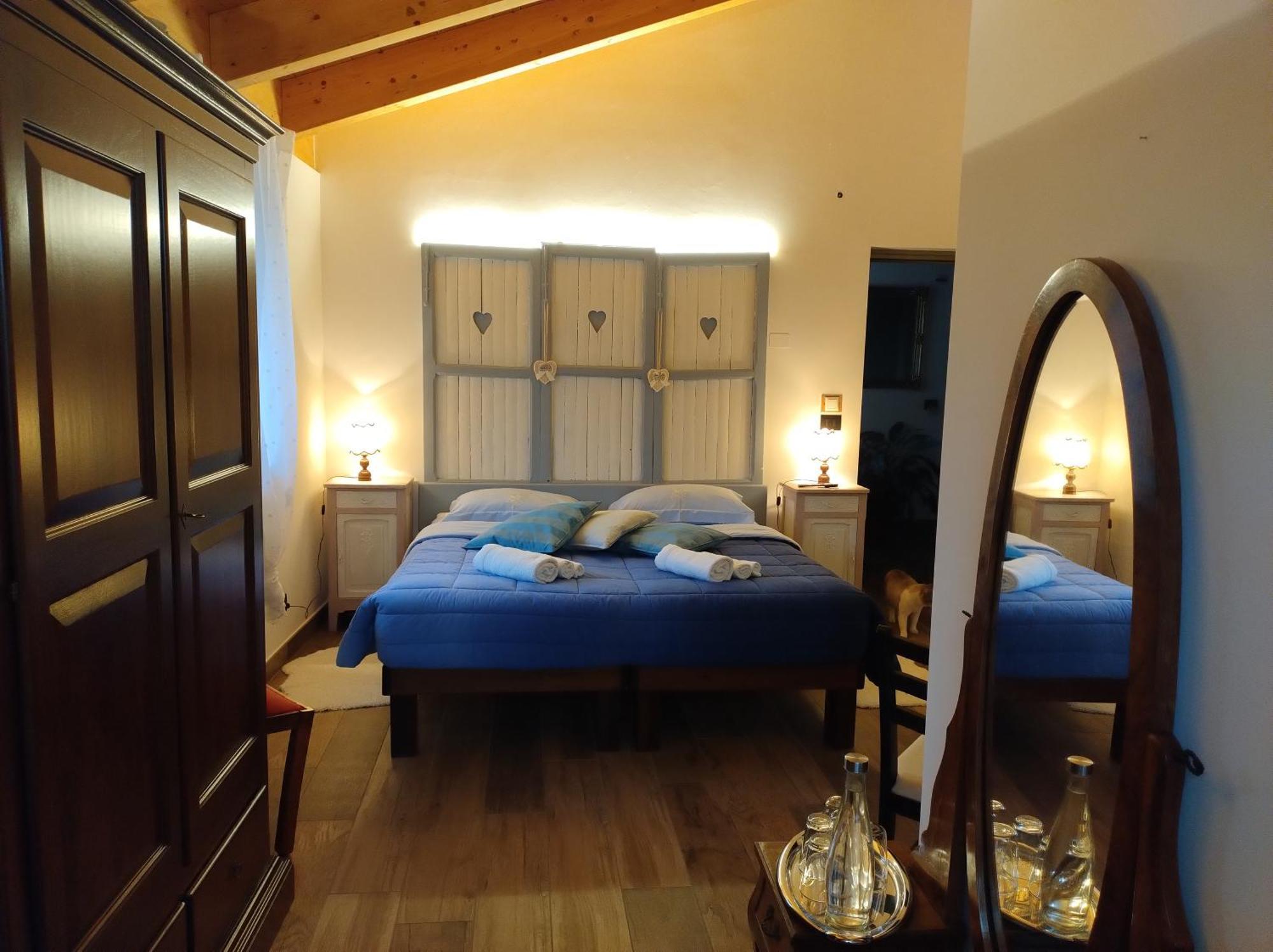 Hotellerie Valle Sacra Cintano Экстерьер фото