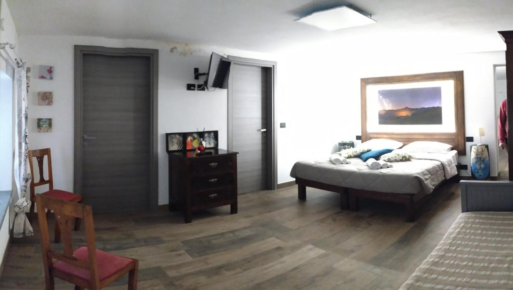 Hotellerie Valle Sacra Cintano Экстерьер фото